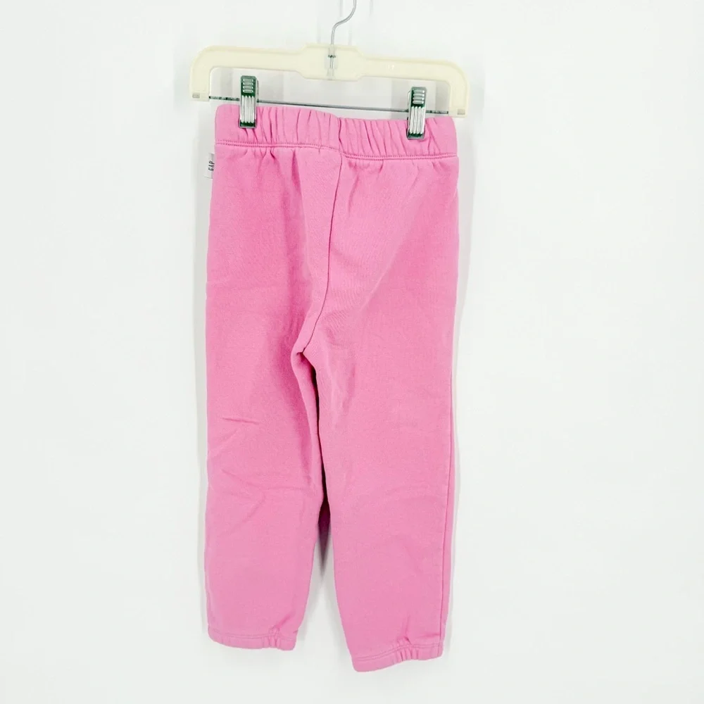 GAP Pink Kids Matching Set with Smiley